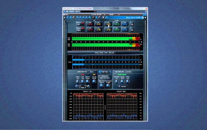 Free Download DP Meter