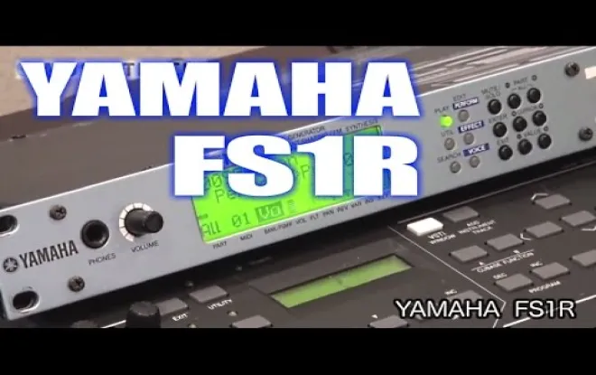 Free Download Yamaha FS1-R