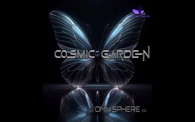 Free Download Cosmic Garden For OMNiPSHERE-FANTASTiC