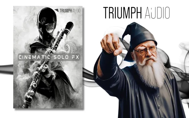 Free Download Cinematic Solo FX KONTAKT