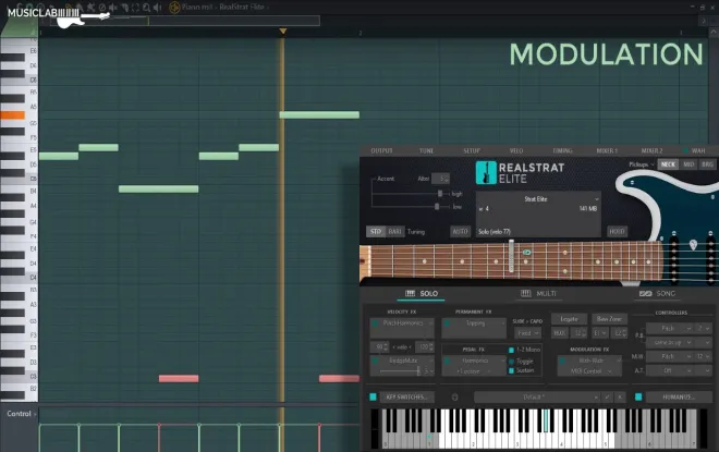 Free Download RealGuitar 6