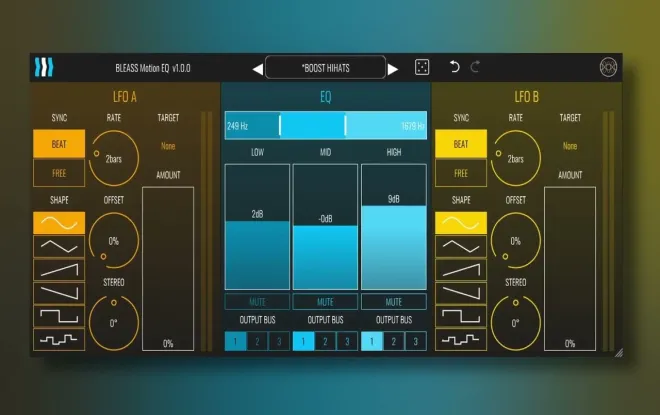 Free Download Motion EQ