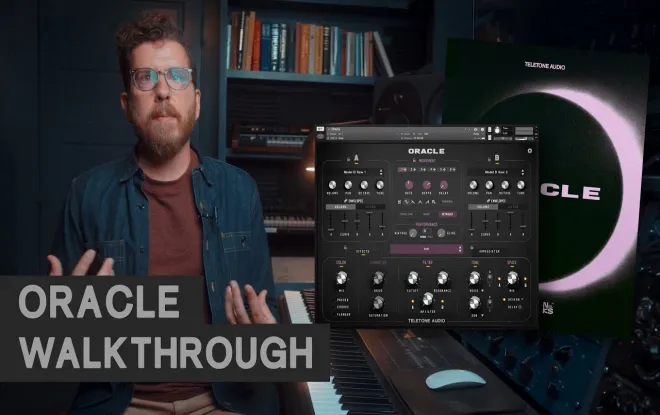 Free Download Oracle v1.0.2 KONTAKT