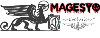 🎵 MaGeSY® R-EVOLUTiON™⭐⭐⭐ 🎵 MaGeSY® R-EVOLUTiON™⭐⭐⭐