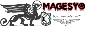 🎵 MaGeSY® R-EVOLUTiON™⭐⭐⭐ 🎵 MaGeSY® R-EVOLUTiON™⭐⭐⭐